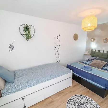 Appartamento Sous Les Toits *