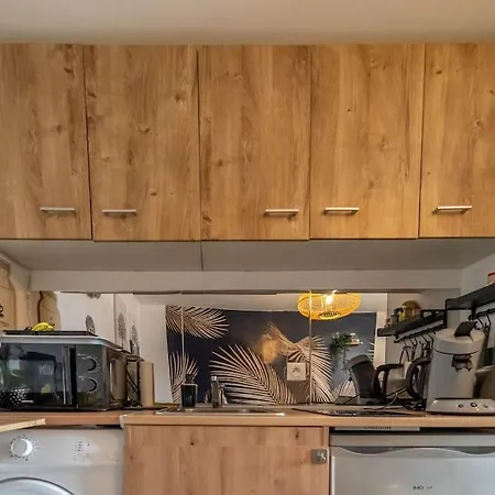 Sous Les Toits Appartamento Équemauville